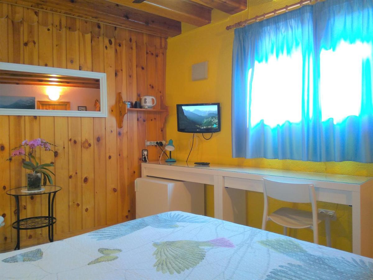 Casa Rural La Era Sieste Exterior photo