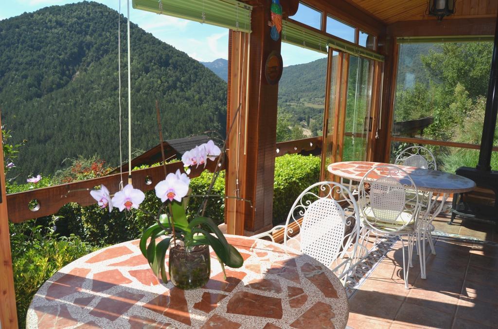 Casa Rural La Era Sieste Exterior photo