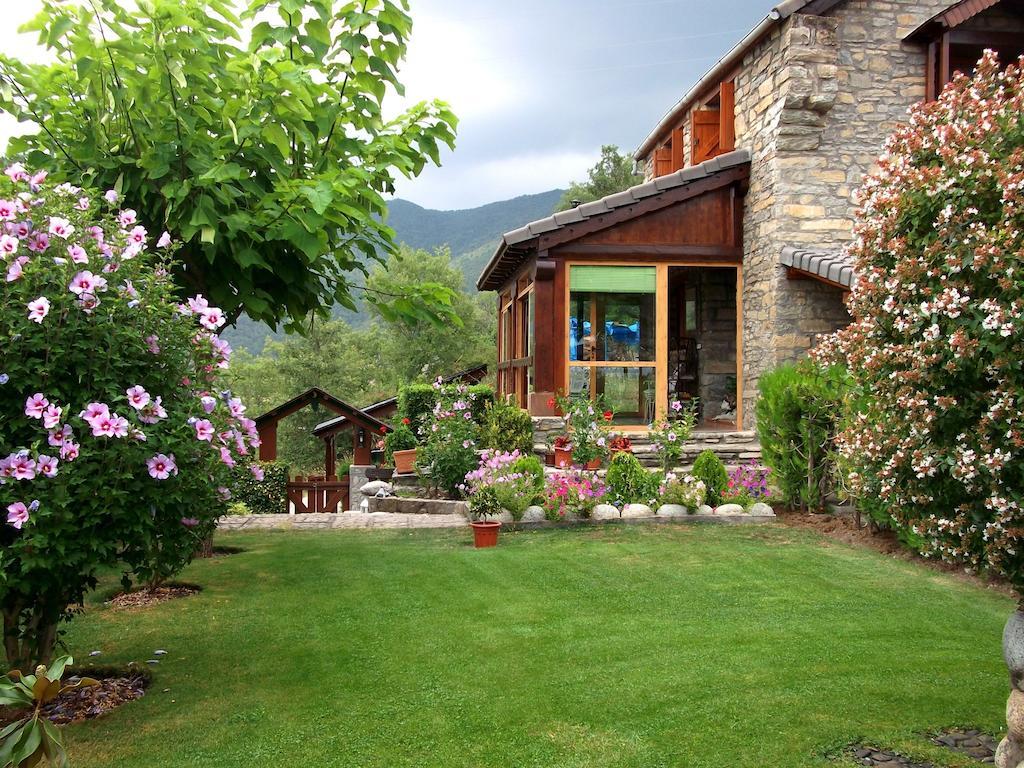 Casa Rural La Era Sieste Exterior photo