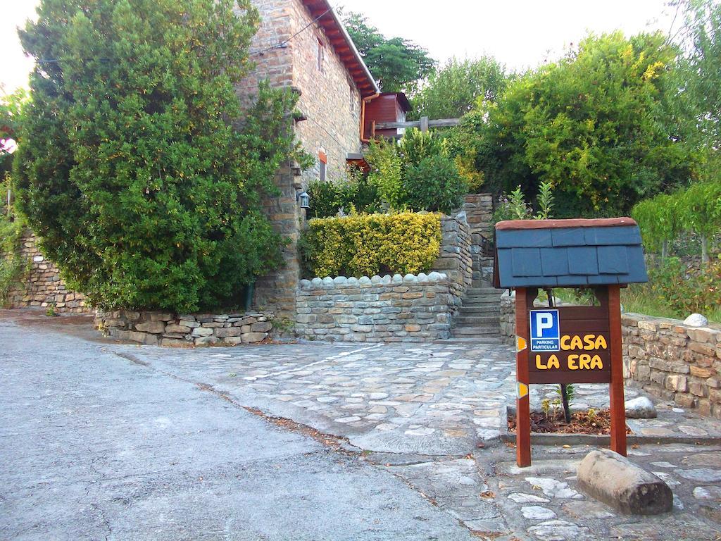Casa Rural La Era Sieste Exterior photo