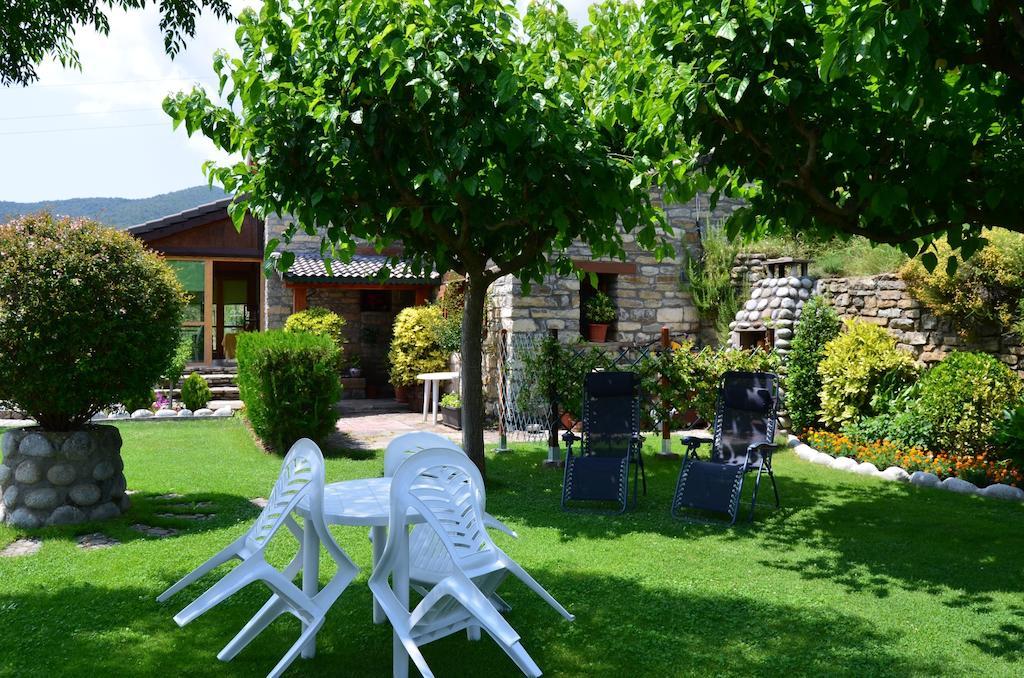 Casa Rural La Era Sieste Exterior photo