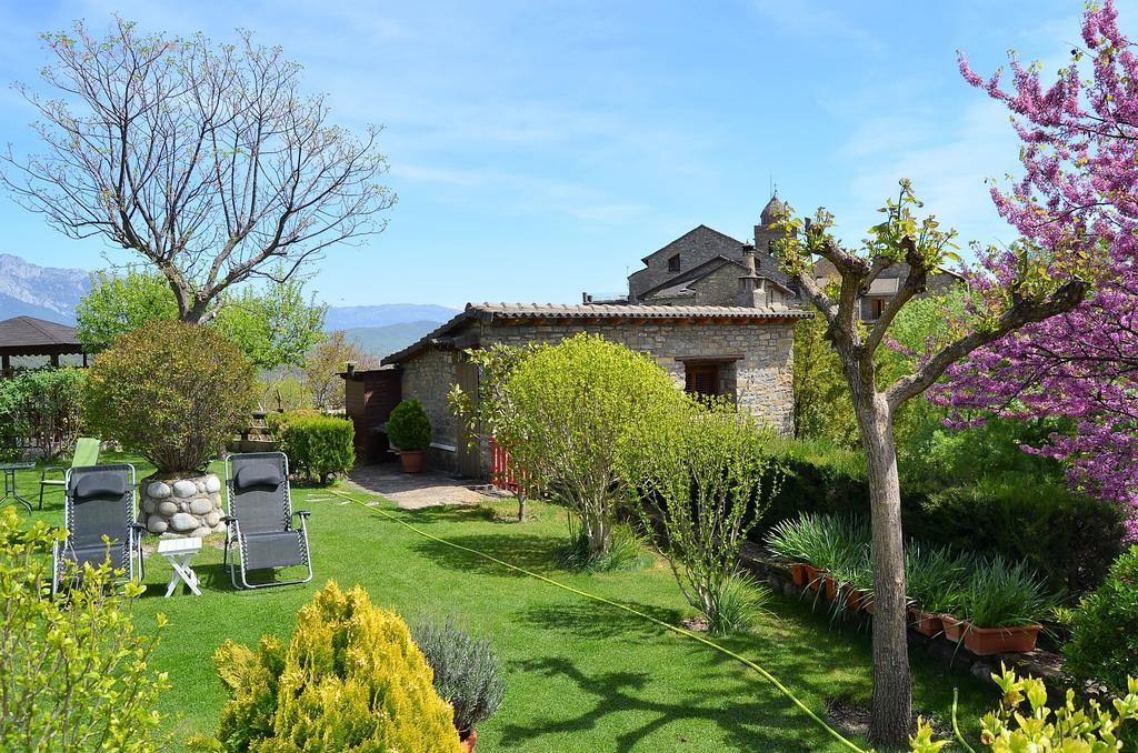 Casa Rural La Era Sieste Exterior photo