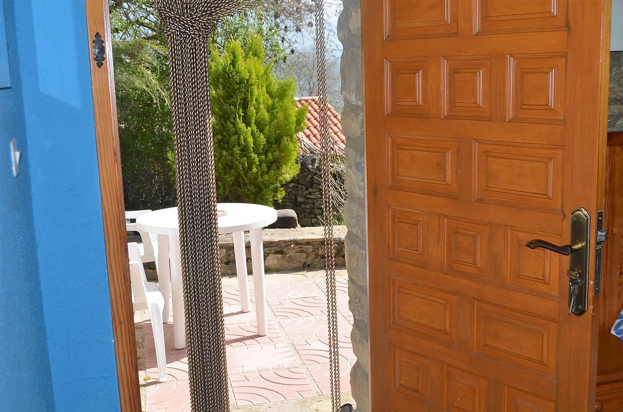 Casa Rural La Era Sieste Exterior photo
